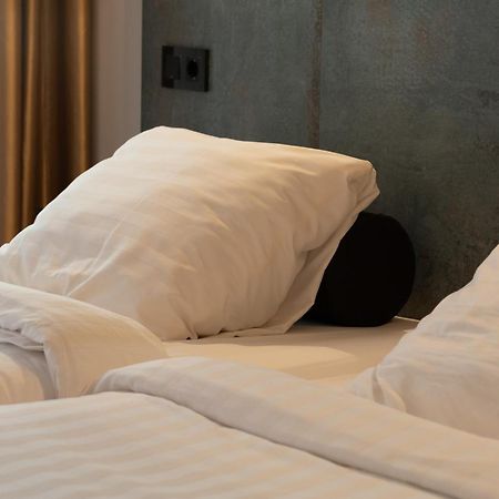 Midtown Hotel Twin Studio Amsterdam Eksteriør billede