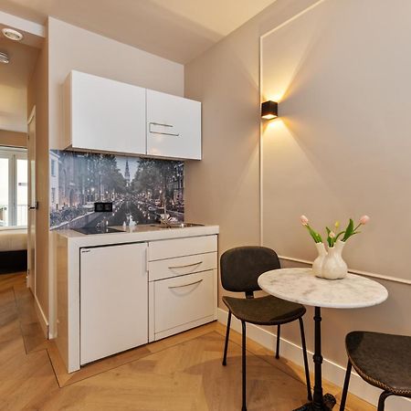 Midtown Hotel Twin Studio Amsterdam Eksteriør billede