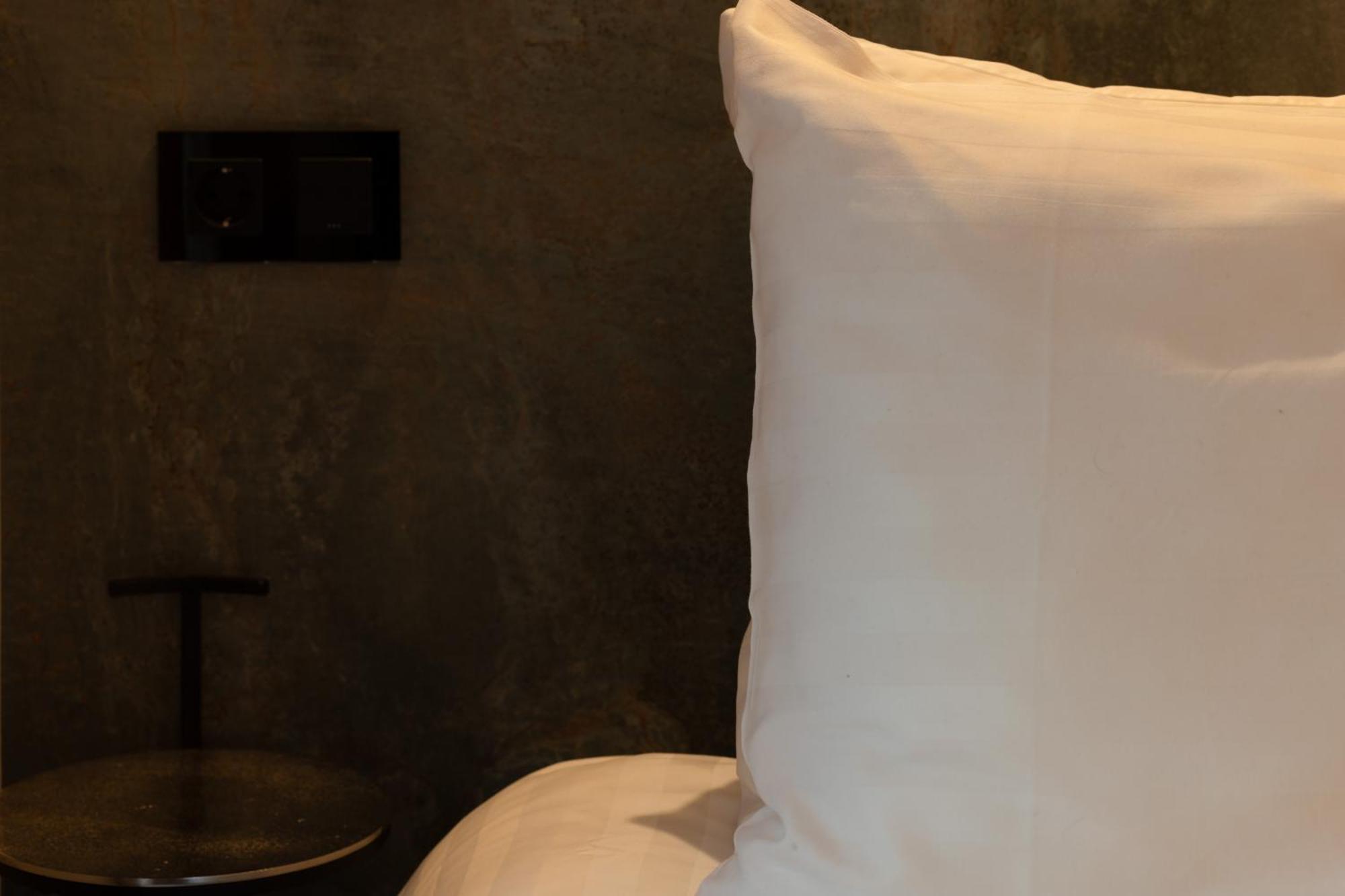 Midtown Hotel Twin Studio Amsterdam Eksteriør billede