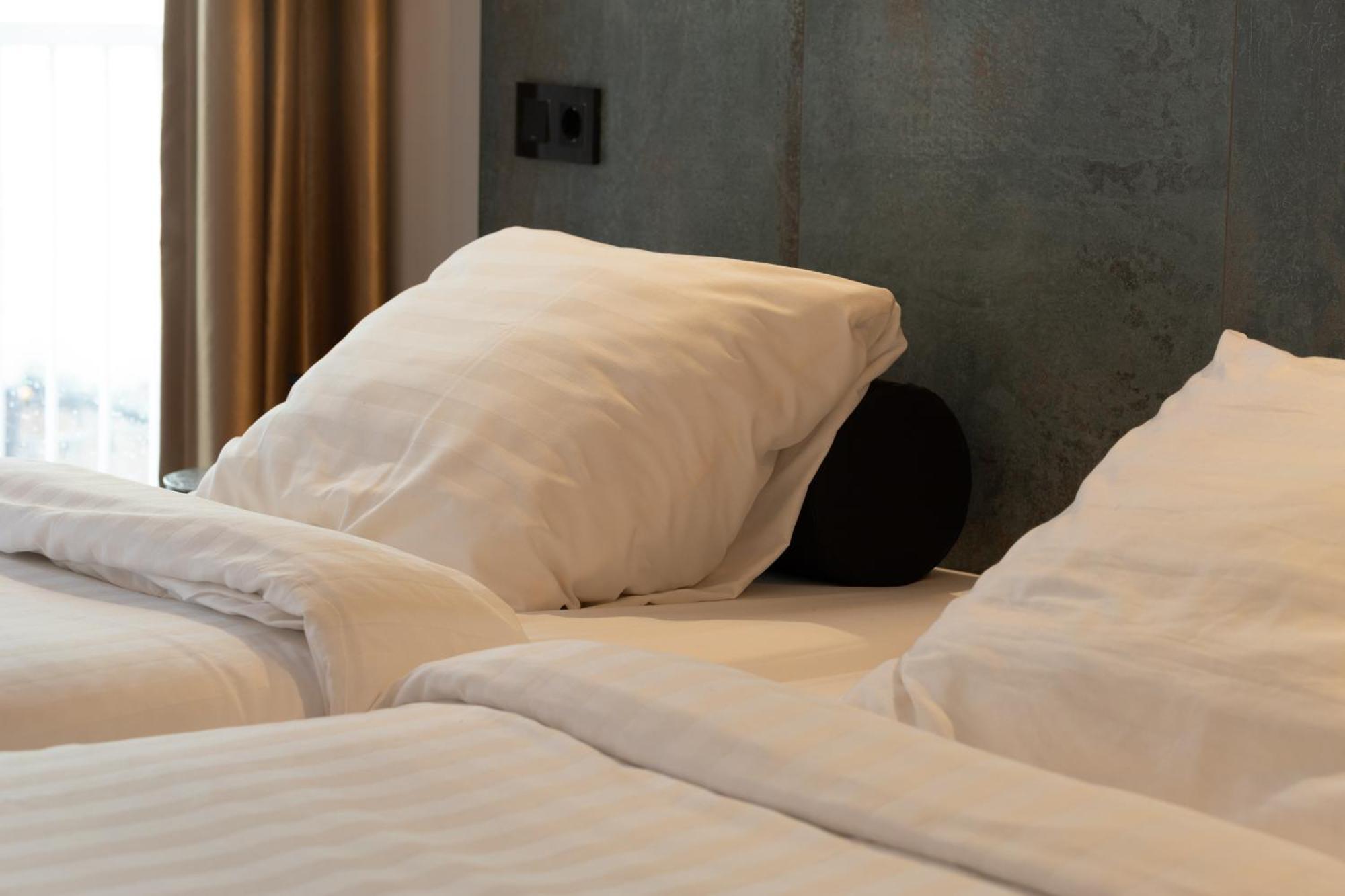 Midtown Hotel Twin Studio Amsterdam Eksteriør billede