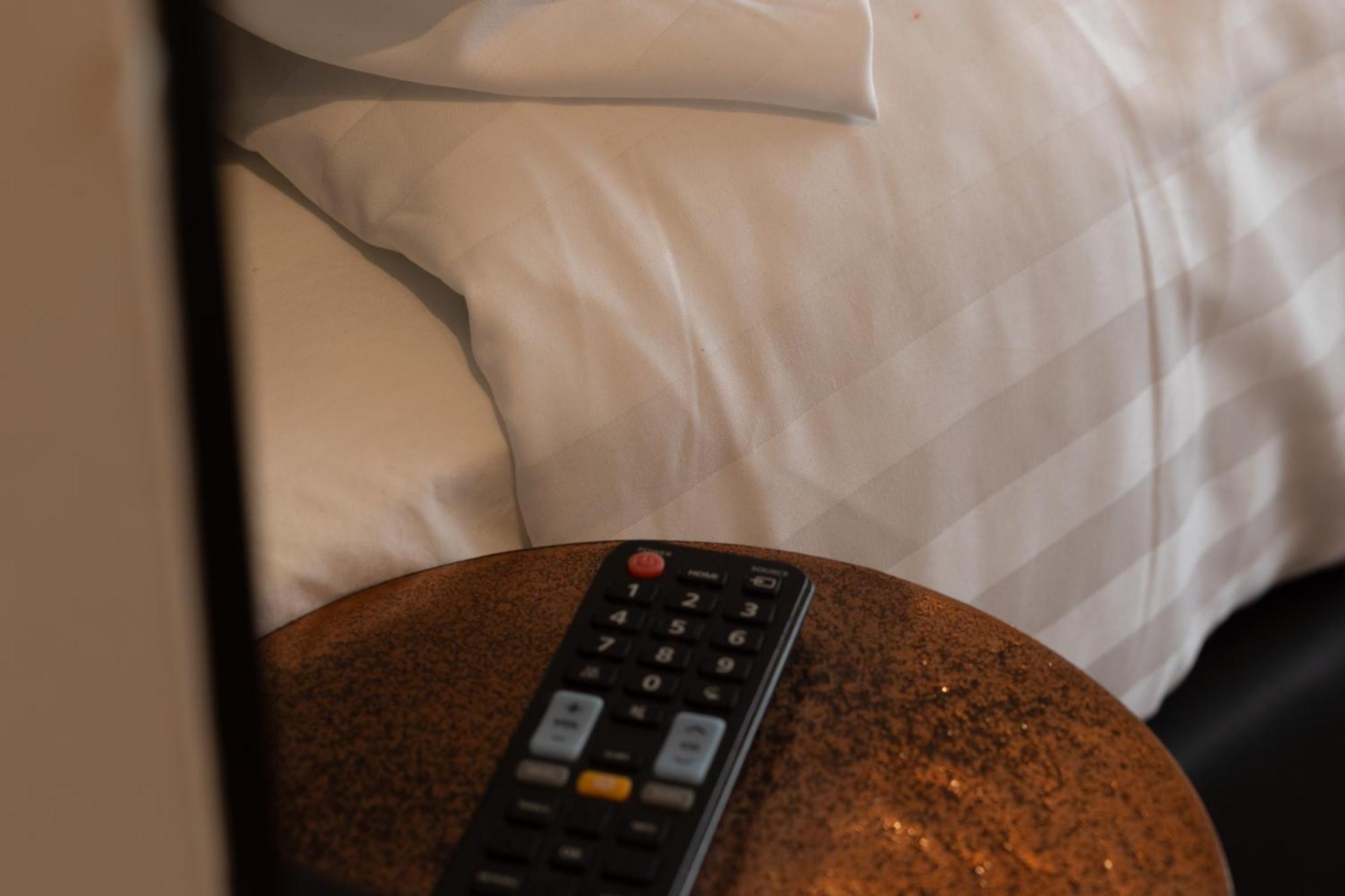 Midtown Hotel Twin Studio Amsterdam Eksteriør billede