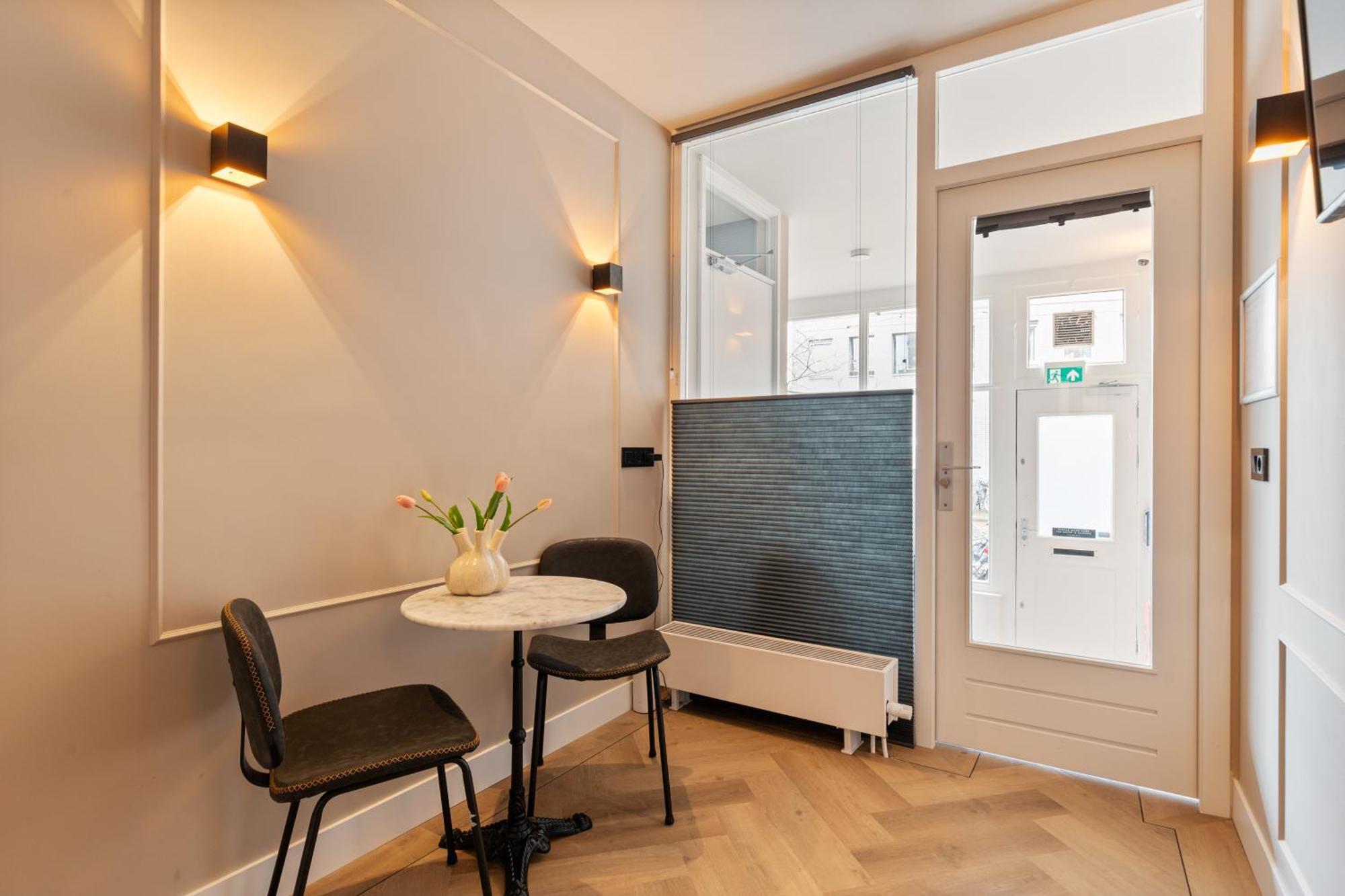 Midtown Hotel Twin Studio Amsterdam Eksteriør billede