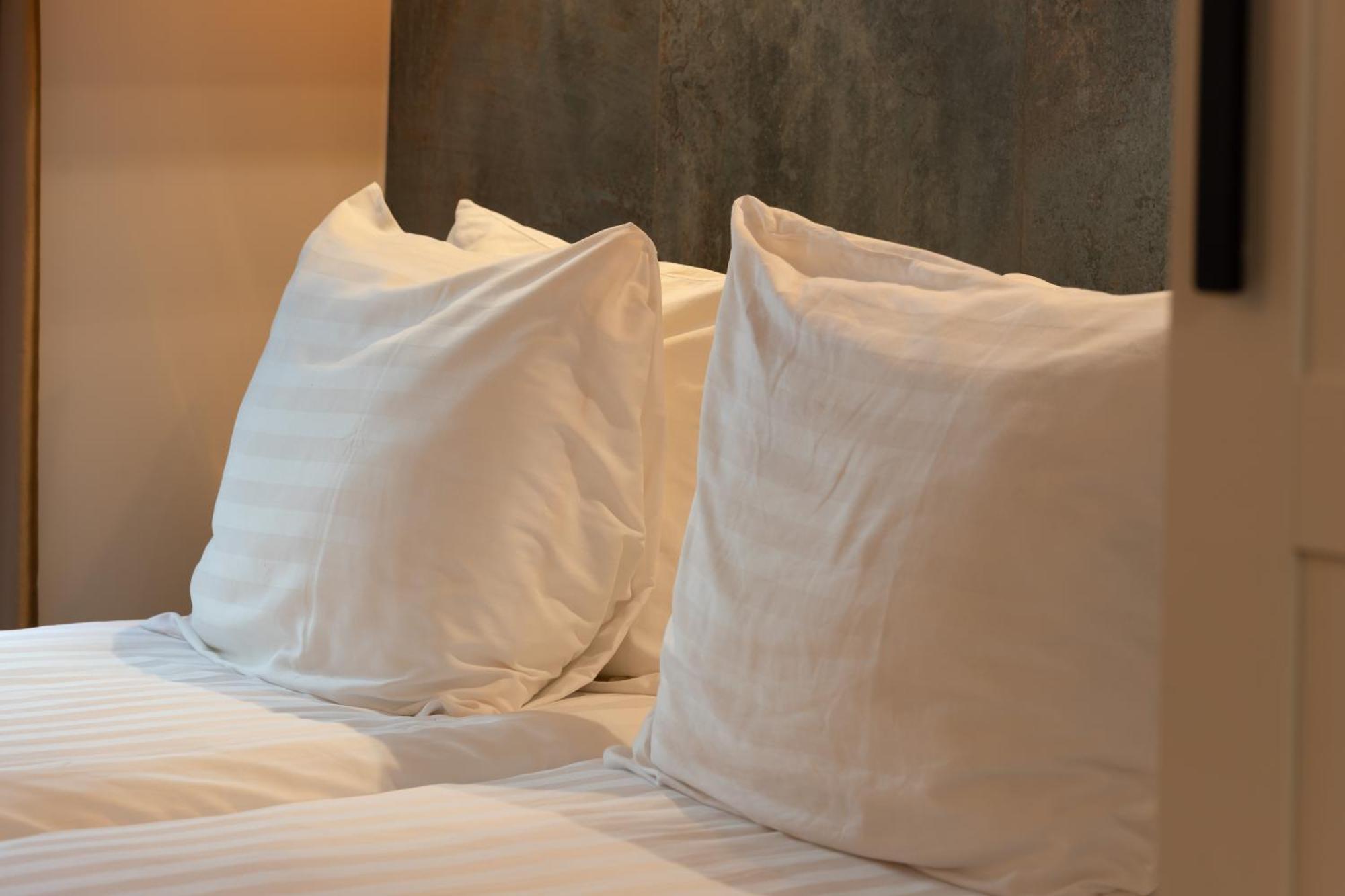Midtown Hotel Twin Studio Amsterdam Eksteriør billede